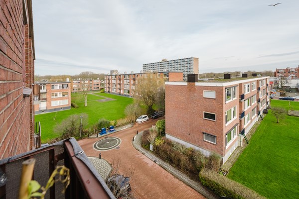 Medium property photo - Aagje Dekenstraat 4C, 3202 VA Spijkenisse